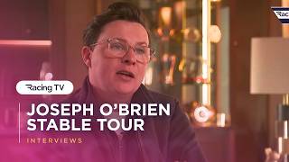 Joseph O'Brien - my team for the 2026 Flat season | Racing TV