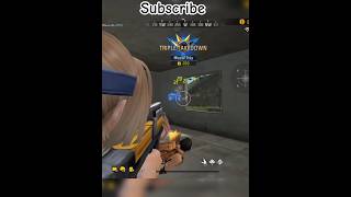 girl gamer playing FF Garena #ffviral #freefire #subscribe