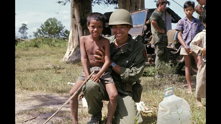 Valley to Vietnam: Ron Rushford, MD