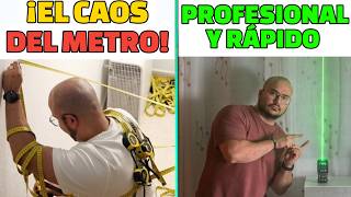Probé ¿el MEJOR MEDIDOR LASER? MILESEEY S50 | Perfecto para medir paredes y techos solo