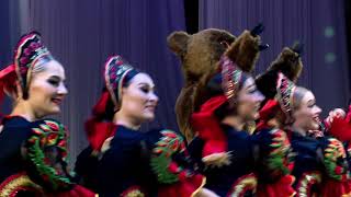 Академический ансамбль песни и танца «Донбасс» 28 марта в Самарской филармонии!