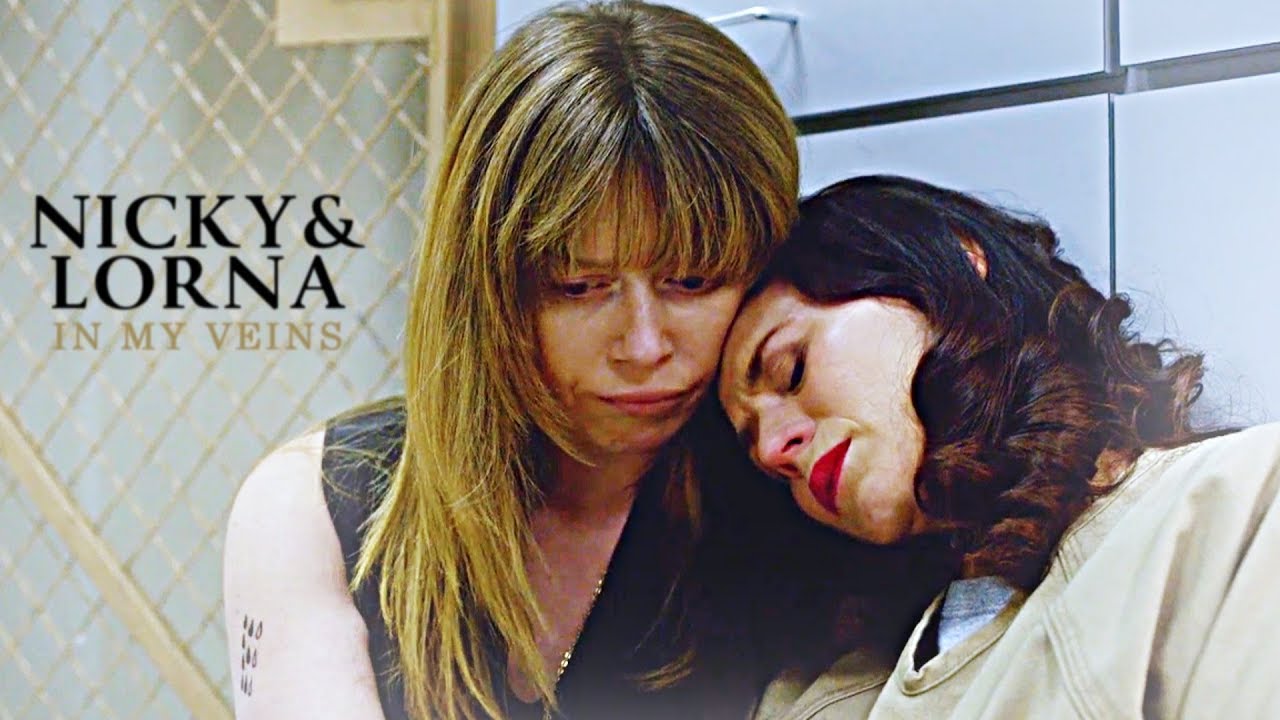 nicky + lorna | in my veins