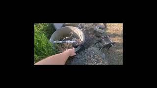 Camera In Water Well Investigation. Did Well Collapse after Running for 10+ Days Flooding House