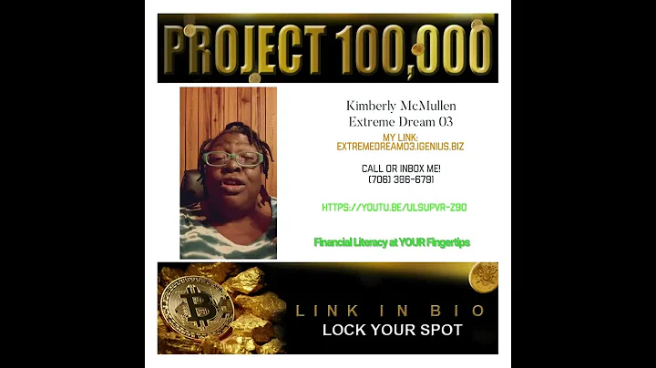 Financial Literacy at YOUR Fingertips!