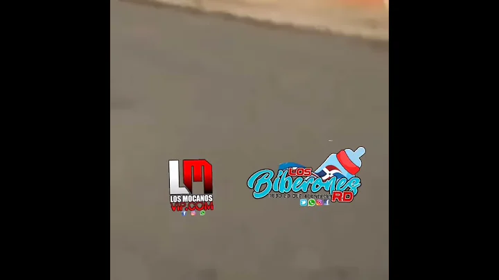 2da parte: Pelea con machetes en el barrio Barrio ...