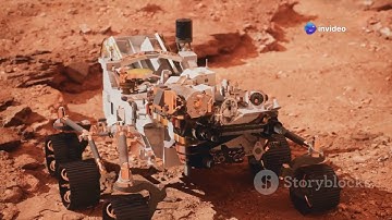 Mars The Red Planet Unveiled!