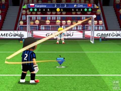 Perfect Kick NEW Shoot Tricks !!!