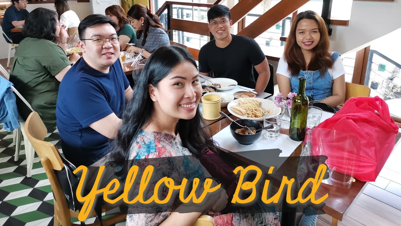 Yellow Bird Cafe x Kitchen YouTube
