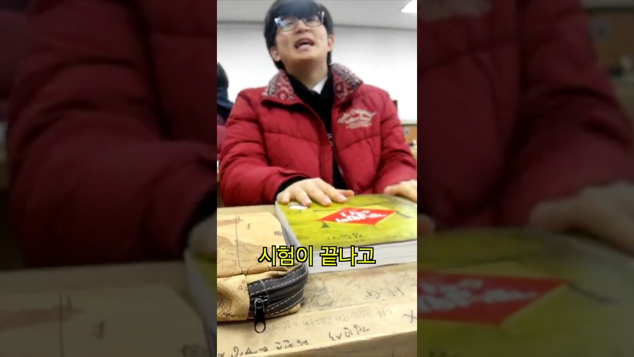 고등학생의 천재적인 작곡 능력 수준 (외동아들 김승기 첫번째 노래)