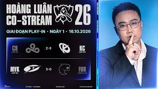Download lagu Lu bình luận C9 vs KC | MVK vs FUR | CKTG 2026