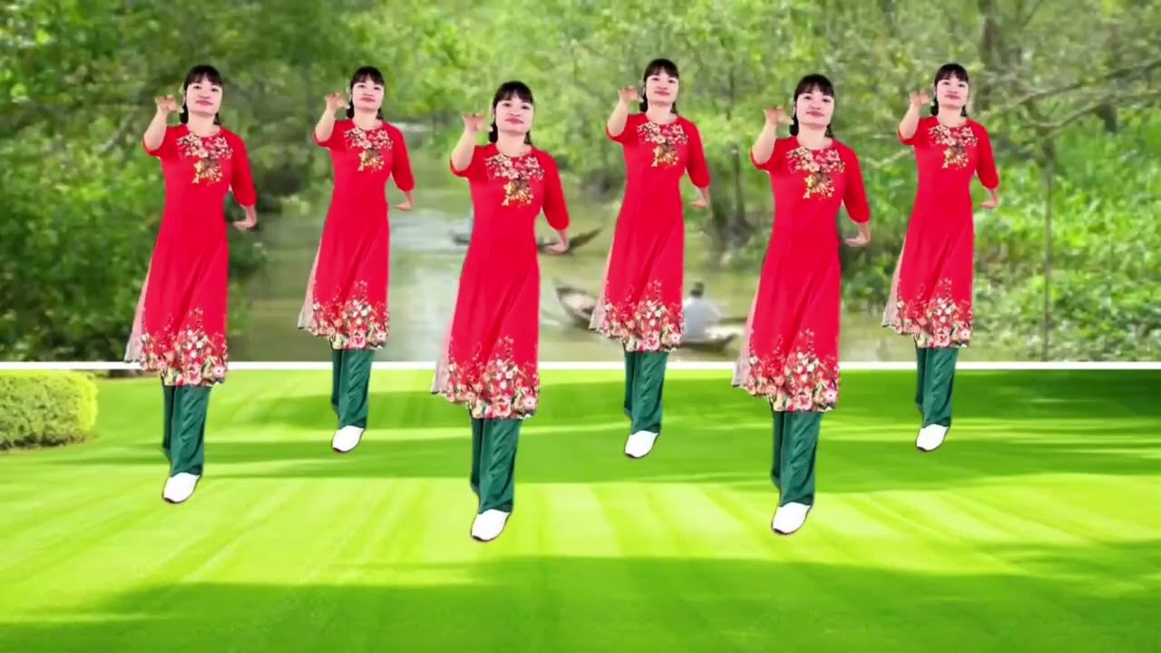 ĐIỆP KHÚC MÙA XUÂN | MỪNG XUÂN 2025 | Cực hay - Cực đẹp | THÚY ĐỖ ZUMBA!