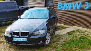 : BMW 3 E91 2007 -    ...