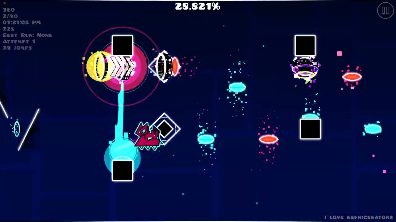 Electroctopi layout (my best and last 2.1 layout)