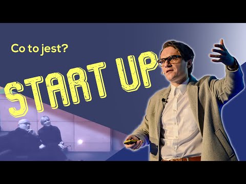 Wideo: Co to jest start-up?