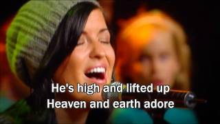 Video thumbnail of "God So Loved - Hillsong Kids (with Lyrics/Subtitles) (Worship Song)"