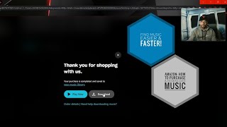 •How To Purchase & Download Music From Amazon | Why You Can