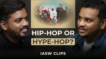 Is Hip-Hop Still Real? | in a swank way with Tushar Mestry