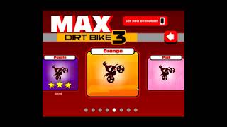 Max Dirt Bike 3 - Free Game Walkthrough screenshot 5