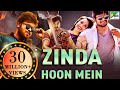 Zinda Hoon Mein | Gunturodu | New Hindi Action Dubbed Movie | Manchu Manoj, Pragya Jaiswal