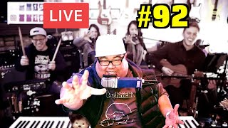 Sunny and The Black Pack - LIVE MUSIC STREAM - Acoustic Live Band #92