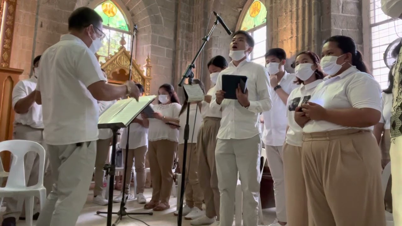 PANGINOON, KAAWAAN MO KAMI & GLORIA | ISANG HIMIG