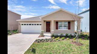 Edison Spec Home- Tradition Series