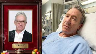 At 72, The Tragedy Of Tim Allen Is Beyond Heartbreaking Details