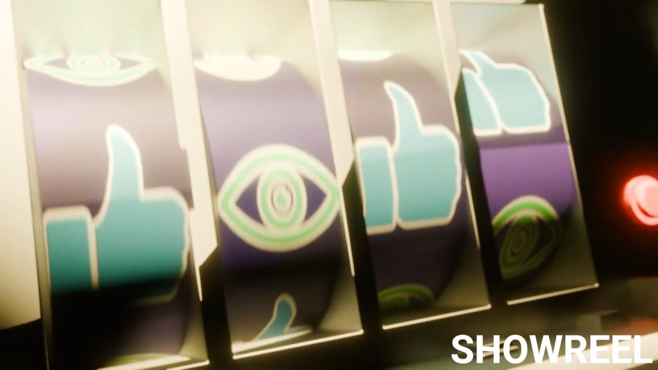 My Showreel 2025
