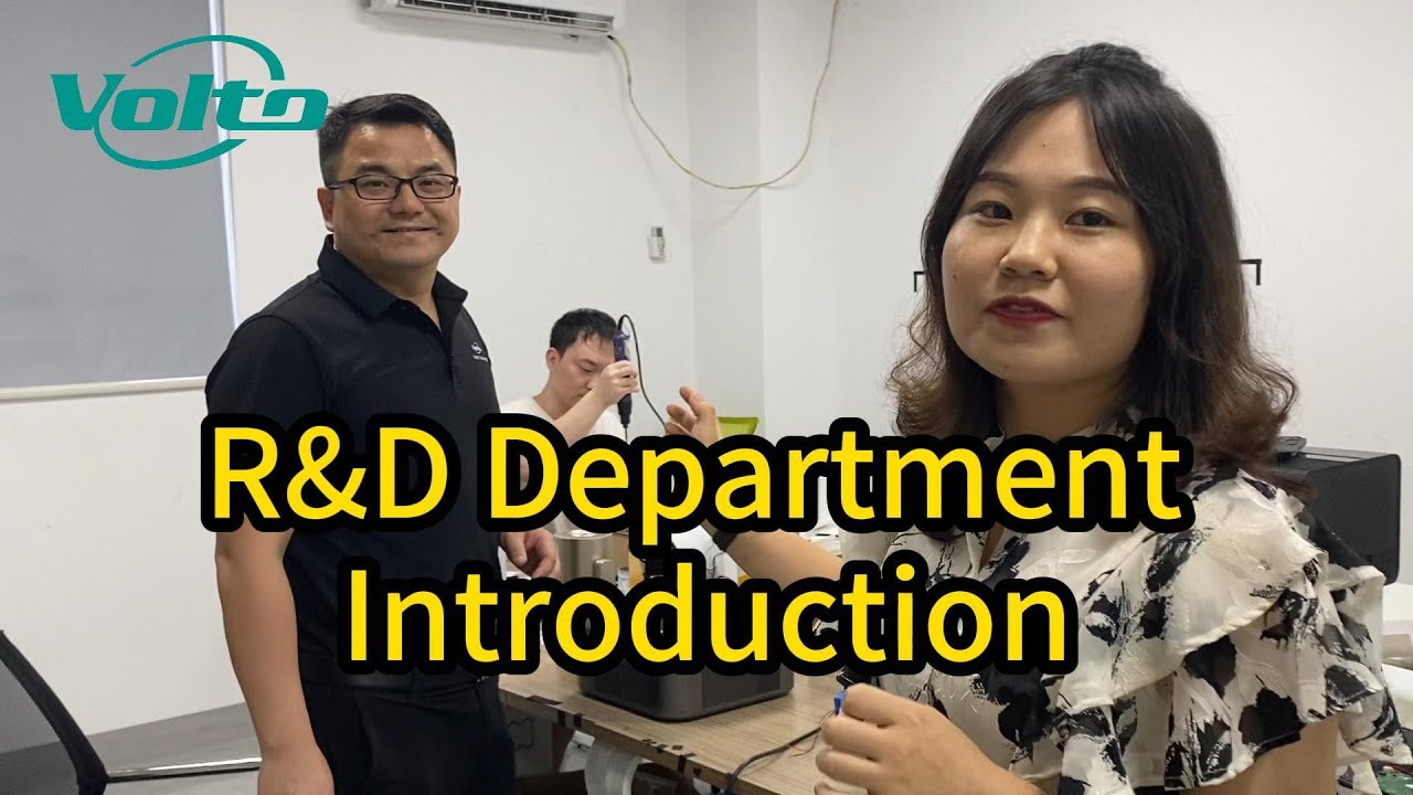 2 Volto R&D Engineer QC