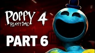 Playing Poppy Playtime: Chapter 4 Part 6