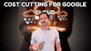 💸 Is Your Google Cloud Bill Out of Control? 💸