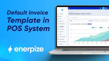How to Set a Default Invoice Template in The POS System