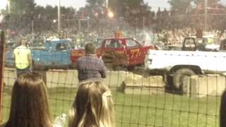 Chain truck feature