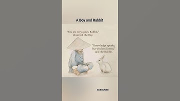 Interesting words #motivation #lesson #moral #rabbit #story #quotes #inspiration