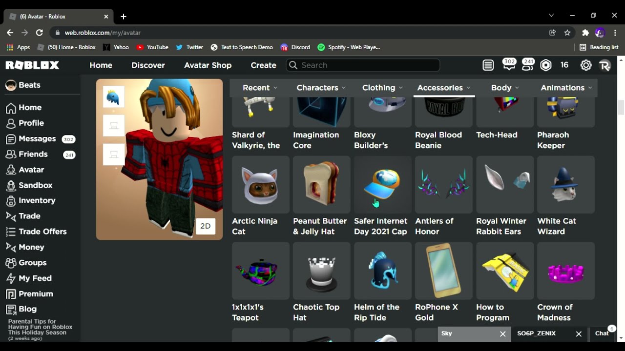 RoPro Roblox Extension on X: The RoPro Roblox extension hit 500k