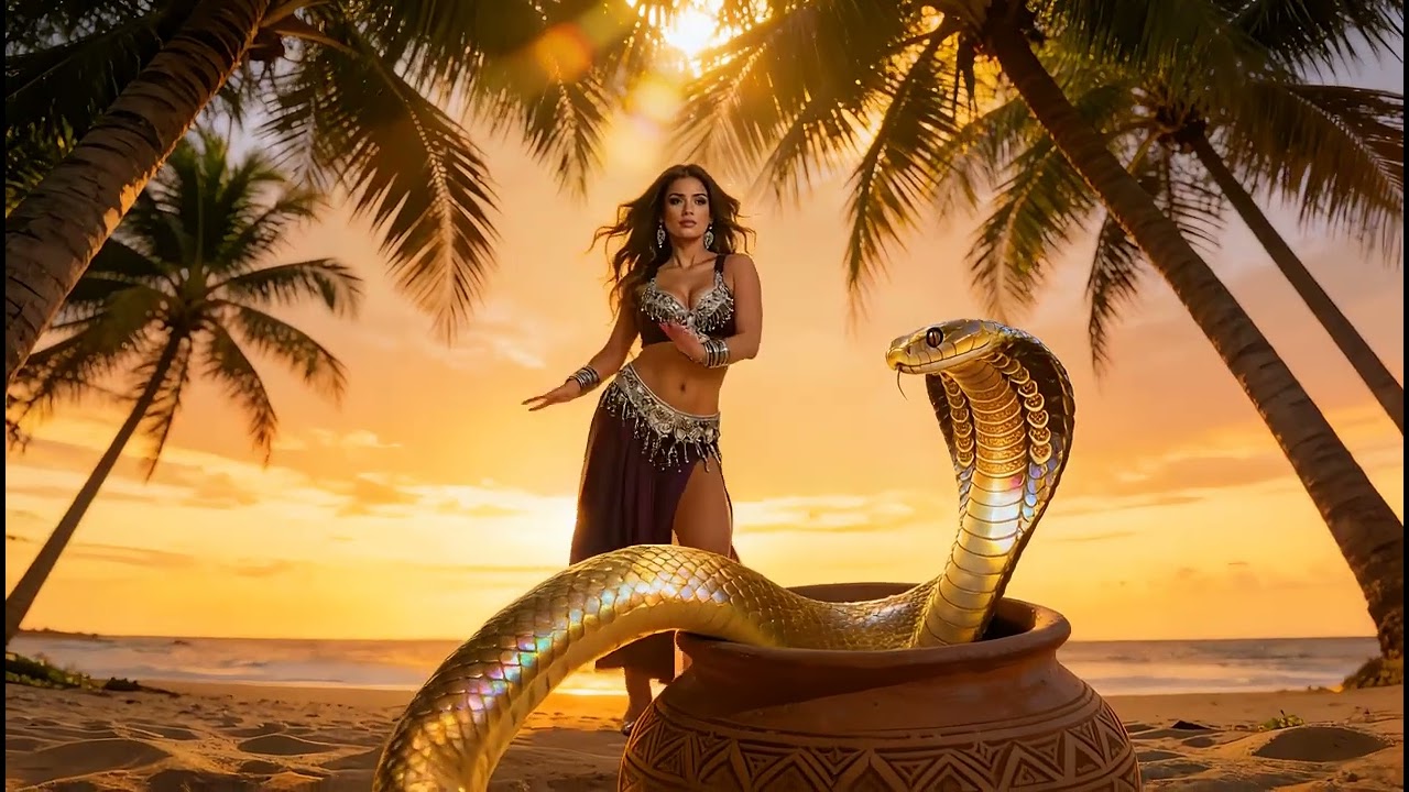 Southern Deejay - Naagin' Groove - Official Music Video