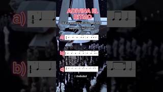 Adivina el ritmo: Star Wars-Marcha Imperial #entrenamientoauditivo #alixdcd #starwars #ritmo #vader