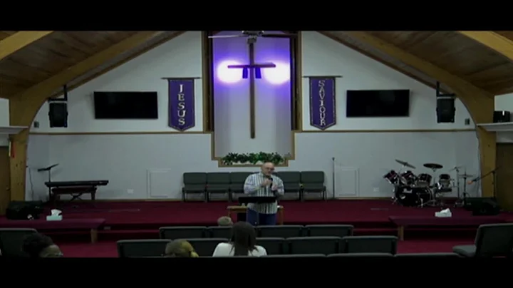Prophetess Sharon Fletcher (4/10/2022 AM)