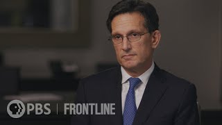 Pelosi's Power: Eric Cantor (interview) | FRONTLINE
