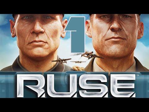 Парк Культуры в R.U.S.E. #1