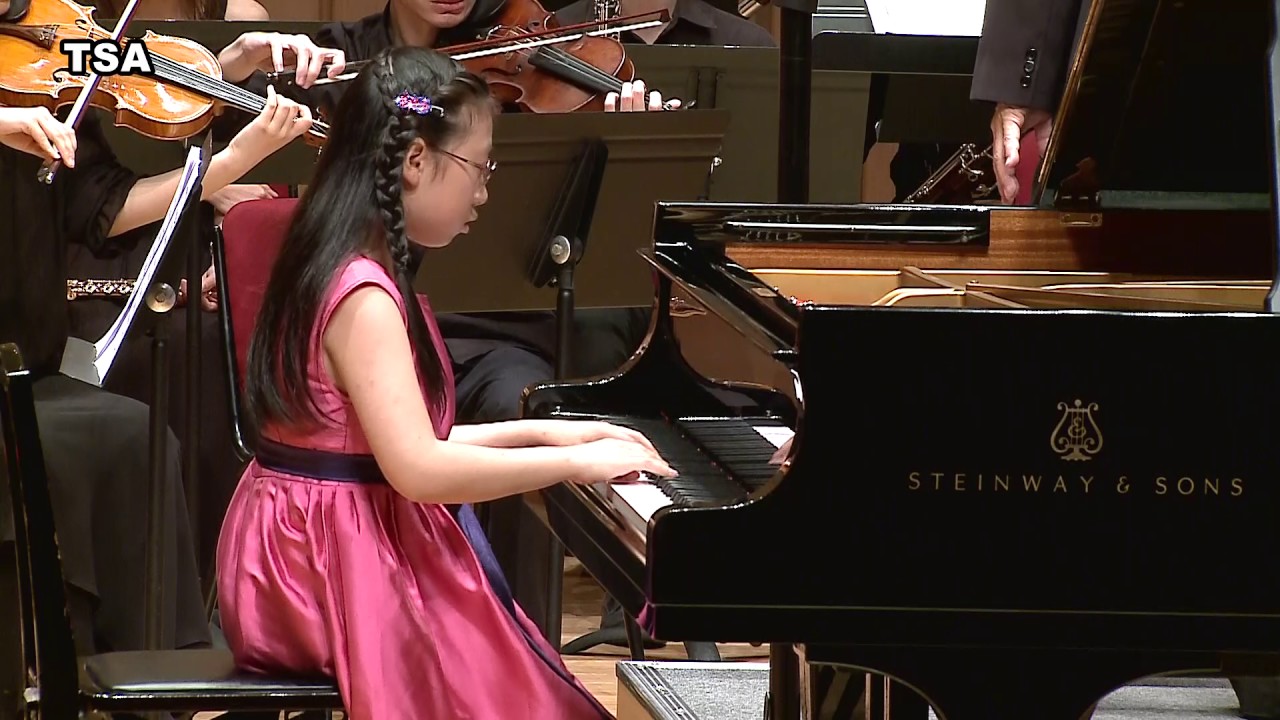 Taiwan Suzuki Association/Chopin Piano Concerto No. 2, Op. 21, 2nd mvt