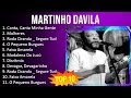 Martinho davila 2023  10 maiores sucessos  canta canta minha gente mulheres roda ciranda  