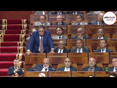 النائب عبد الرحيم بوعيدة شحال من مسؤولين كيحتقرونا اوما يجاوبونا وهذا استخفاف بالمؤسسةالدستورية