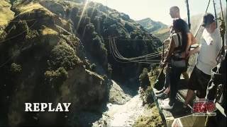 Shotover Canyon Swing - Tandem Drop