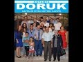 Doruk gazetesi kurucusu ahmet arabaci doruk zirveye ekibiyle trmand