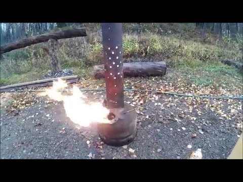 Video: Voitko polttaa puutavaraa tulikuopassa?