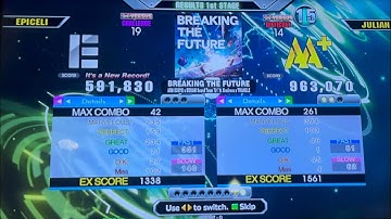 DDR A3: Breaking The Future CSP 19 591K Sightread
