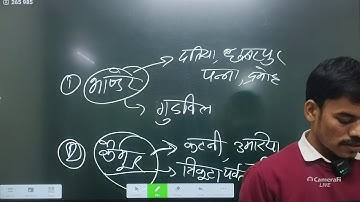 L-6 MP GEOGRAPHYमध्य  प्रदेश की दो प्रमुख पर्वत श्रृंखलाएँ विंध्य और सतपुड़ा पर्वतमाला BY AAKASH SIR