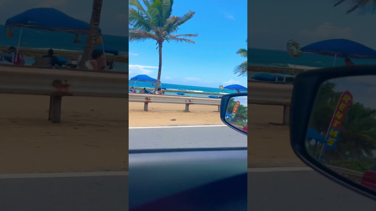 Beautiful Puerto Rico !! 🇵🇷 