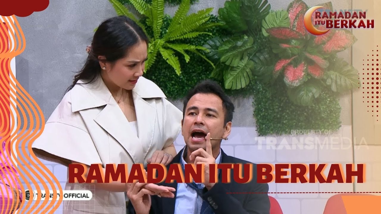 NAGITA Jadi Kandidat Aspri RAFFI, Diterima Gak Yaa | RAMADAN ITU BERKAH (16/4/23) P6